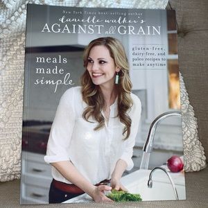 Danielle Walker’s “Meals Made Simple” Cookbook